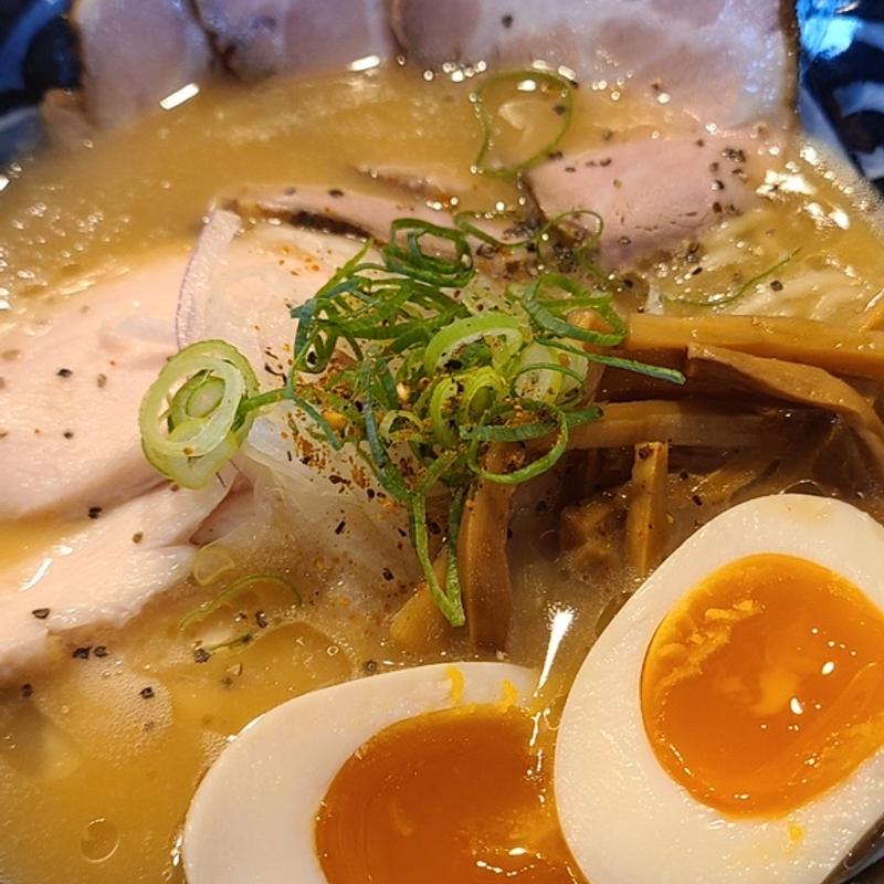 (らーめん チキン野郎 近江八幡店)