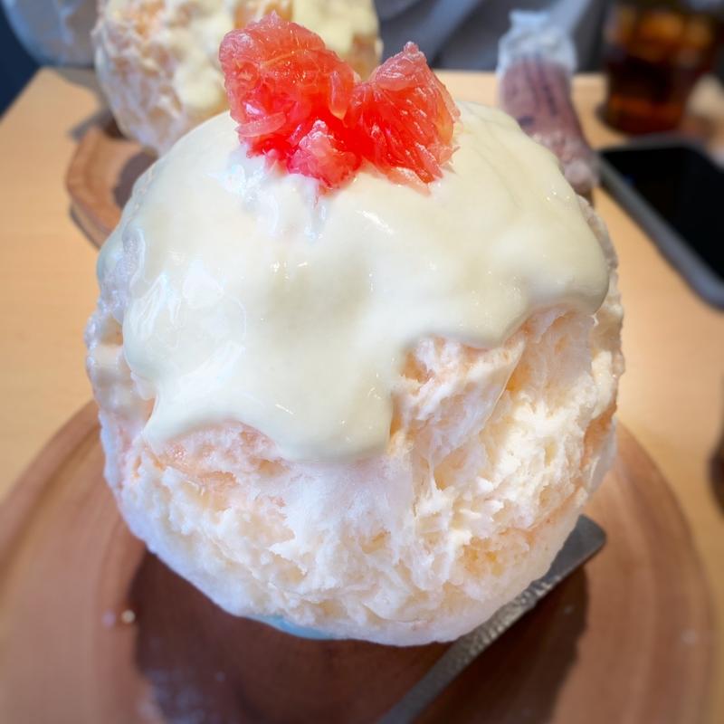 向夏なルビーの指輪(京氷菓 つらら)