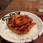 豚丼(ドライブインいとう 豚丼名人 グルメワールド店)