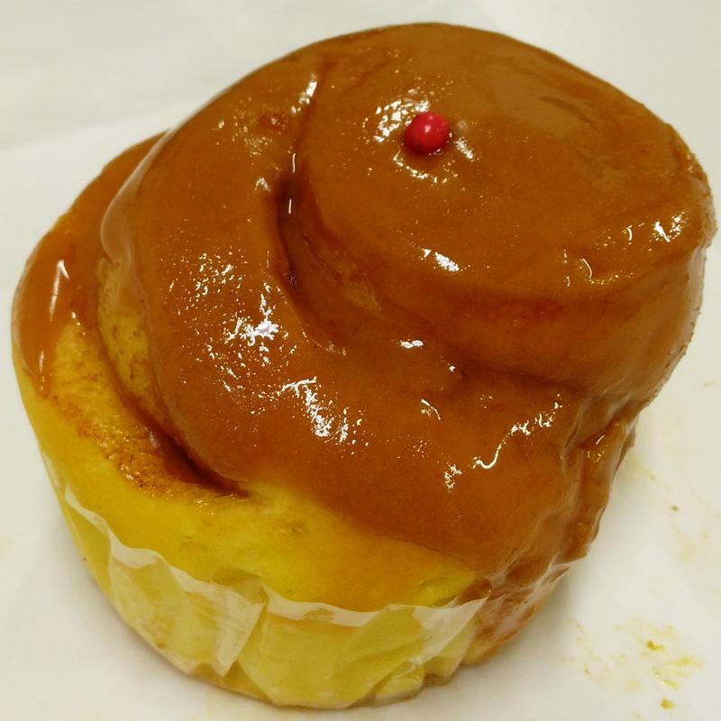 シナモンロール(土樋パン製作所 )