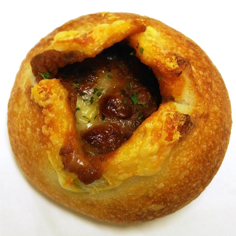 少し辛めなカレーパン(土樋パン製作所 )