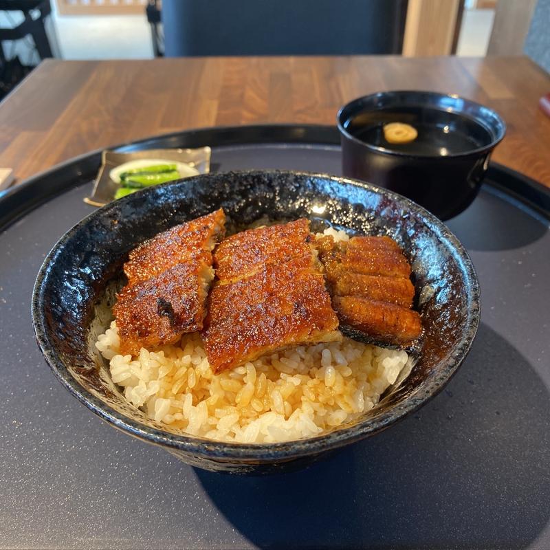 うな丼(うなぎ四代目菊川 VISON多気店)