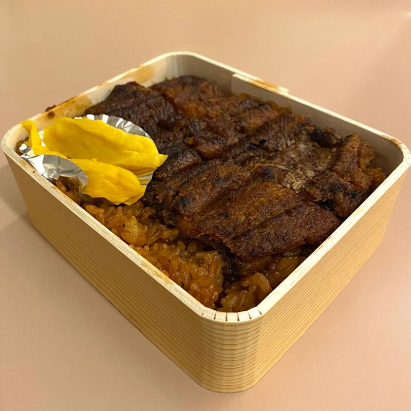 うなぎ弁当(うなぎまつもと 明和店 )