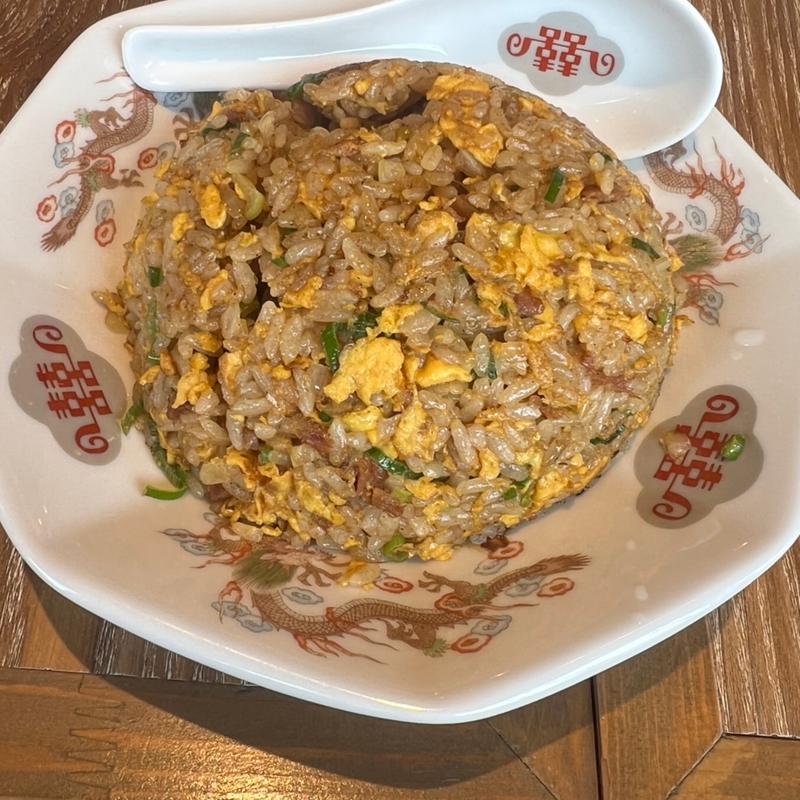 金の豚チャーハン(チャーハン専門店 金龍 一宮森本本店)
