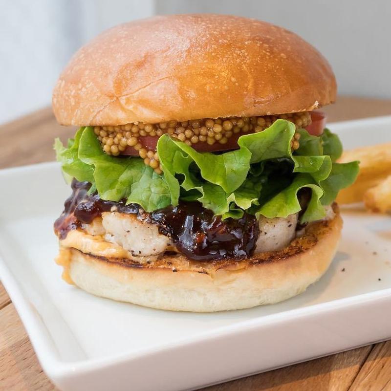 BBQチキン(Craft Burger co.)