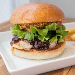 BBQチキン(Craft Burger co.)
