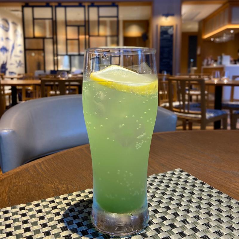 グリーンアップルソーダ(ポルトゥス(PORTUS))