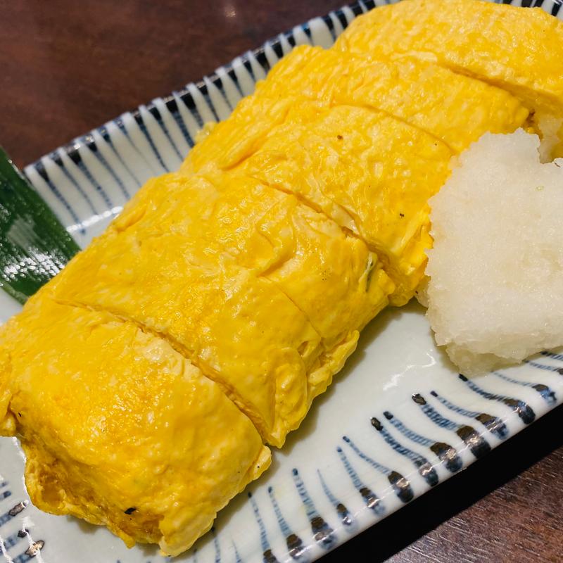 だしまき(海鮮すなおや食堂)