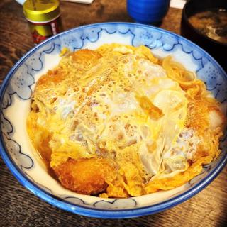 カツ丼(西洋料理 来福亭(ライフクテイ))