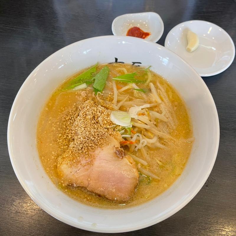 味噌ラーメン(吉辰 （キッシン）)