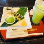 (抹茶サロン ひとこと)