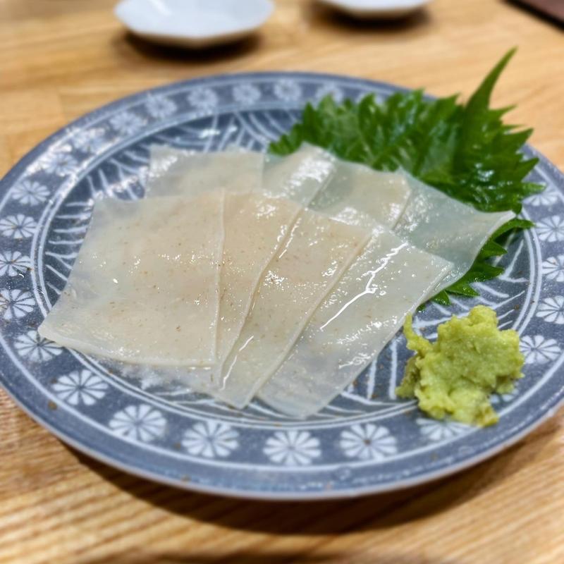 ひやむぎ刺し(特撰ひやむぎ きわだち)