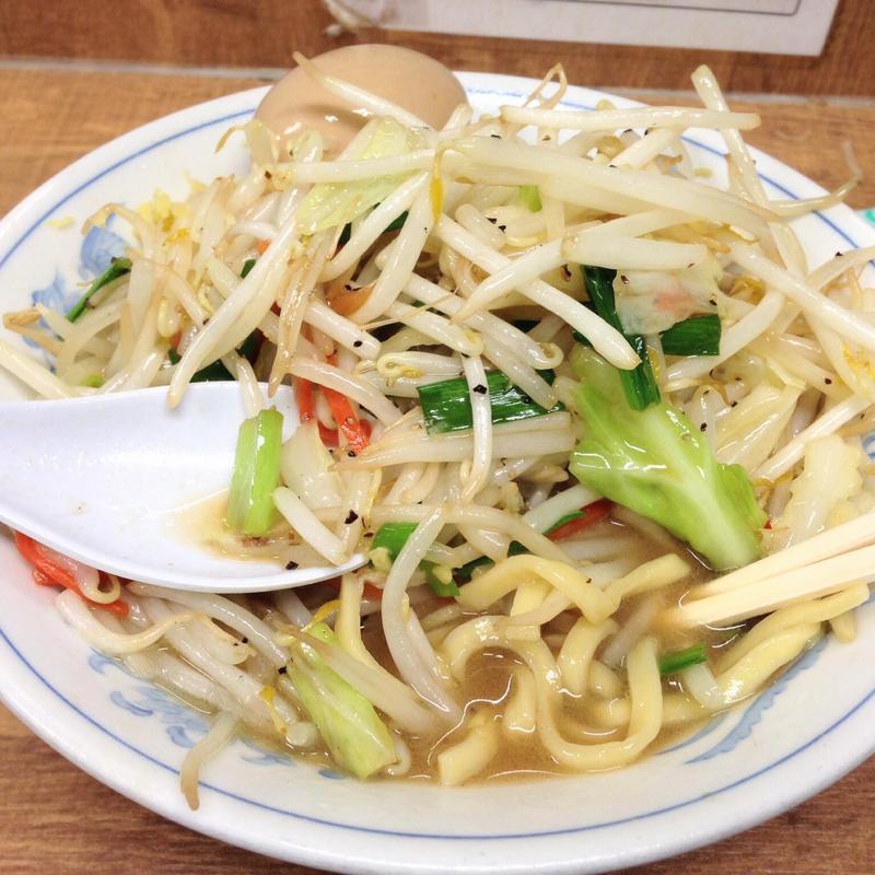 タンメン(トナリ 東京駅東京ラーメンストリート店 )