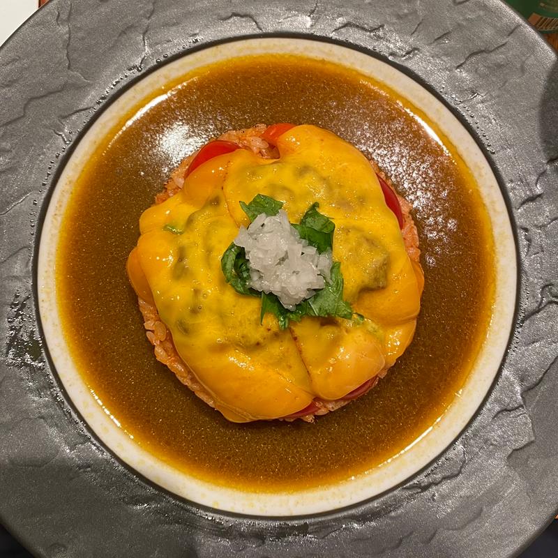 タコミ(curry and rice 幸正)