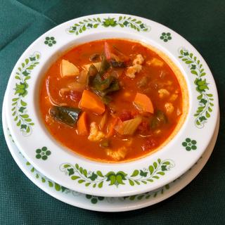 ハンガリー風グヤーシュ スープ(キッチンカントリー)