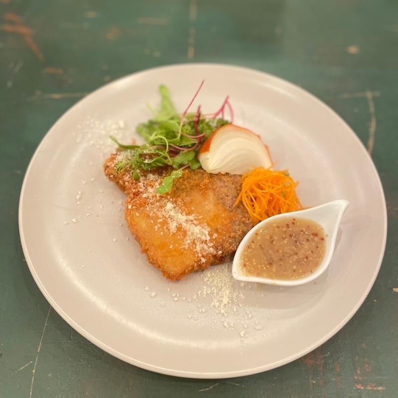 ランチお肉メイン(BELLA BOCCA 茶屋町店)