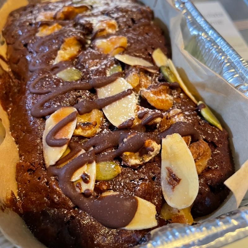 ブラウニー(ブレット&バター)