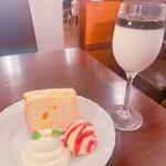 米粉のシフォンケーキ(CAFE FACON （カフェ ファソン）)