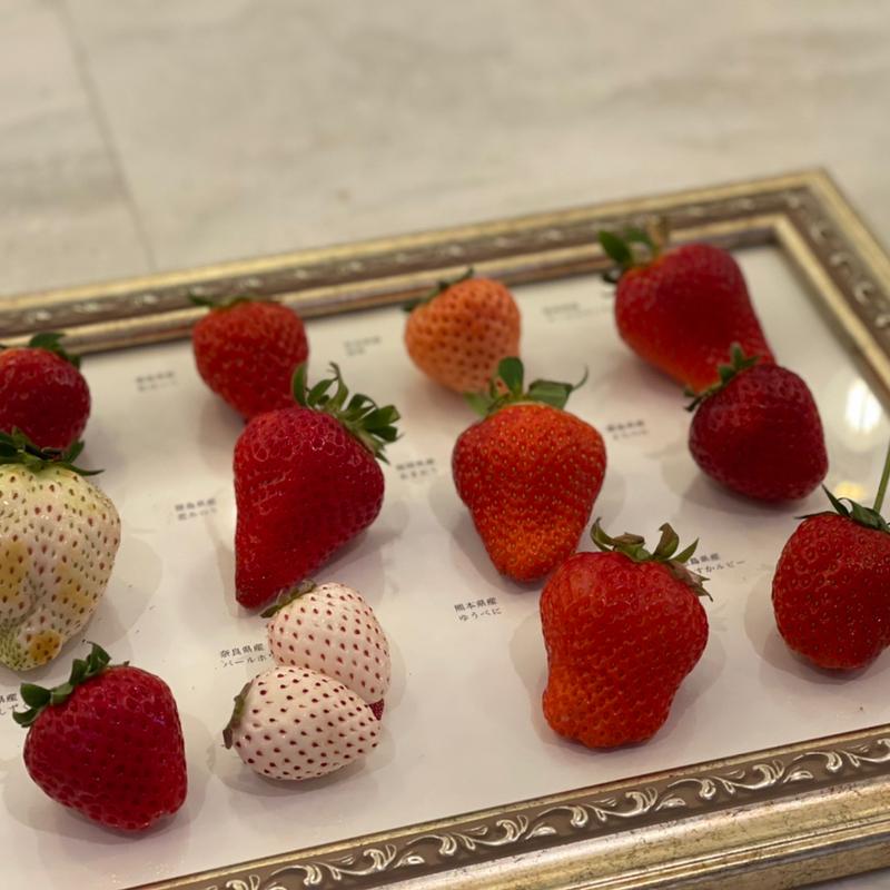 ストロベリーミスト(FRUIT)