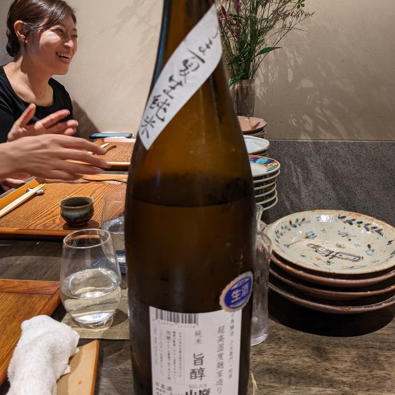 小左衛門(松陰鶴水)