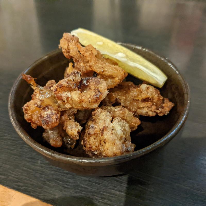 お通し(日本橋 角吉)