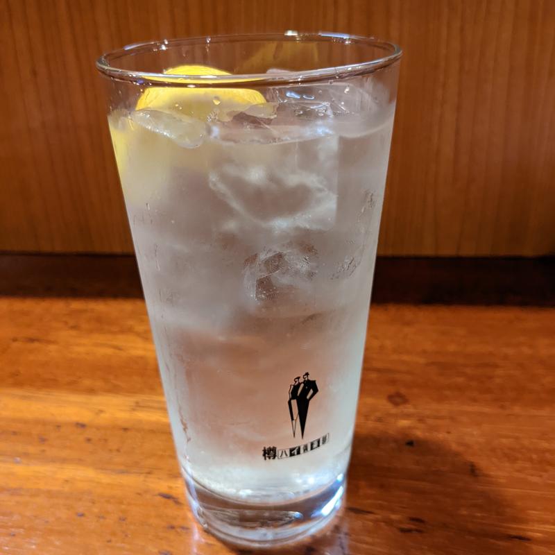 レモンサワー(より舟 )