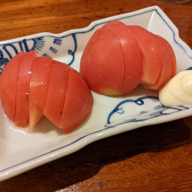 冷やしトマト(より舟 )