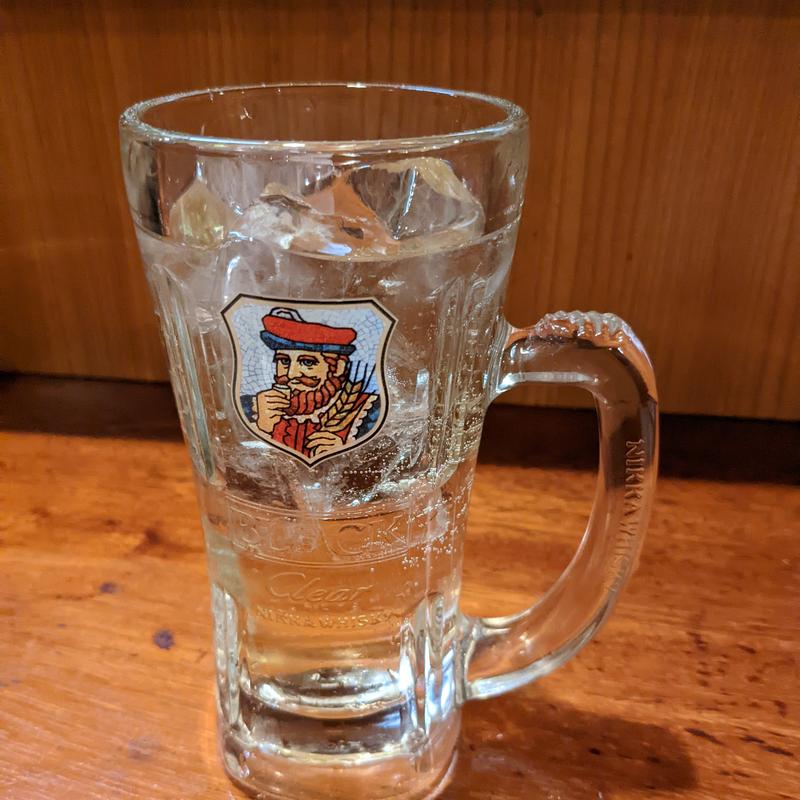 角ハイボール(より舟 )