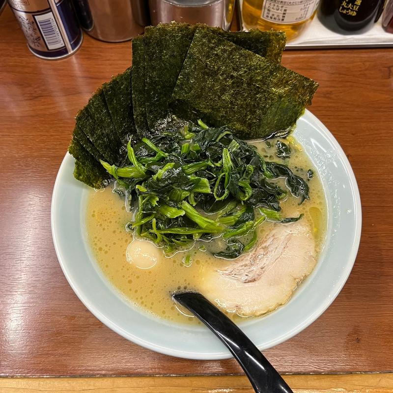 ラーメン(三國家 関内店 )