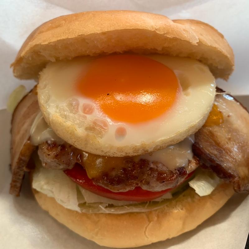 ヒーローバーガー(ヒーローズダイナー)