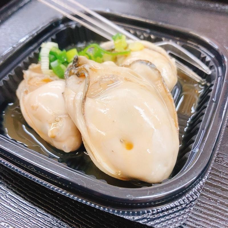 牡蠣ぽん（3個入り）(鳥居屋 （トリイヤ）)