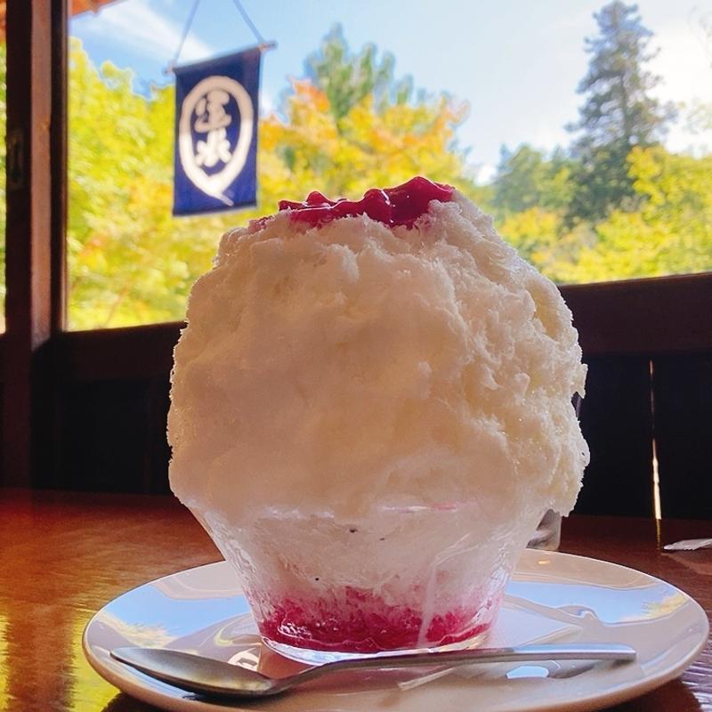 ゆかりさん（しそミルク）(玉氷（岩惣）)