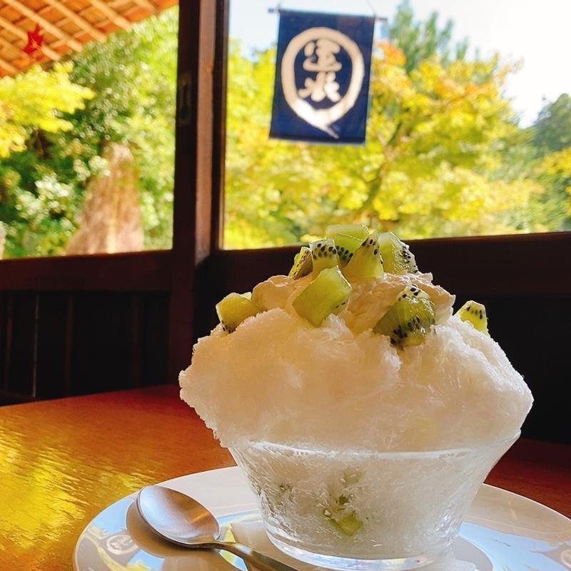 キウイヨーグルト(玉氷（岩惣）)