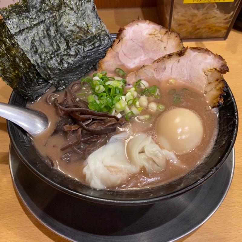 (博多ラーメン 和)