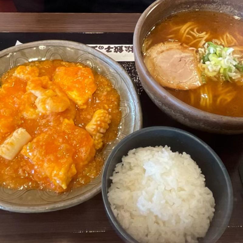 エビイカチリセット(五味八珍 富士吉田店 （ゴミハッチン）)