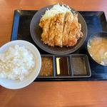 からあげ定食(からやま 茅ヶ崎店)