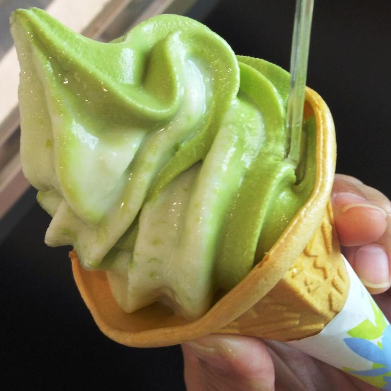 ミックスソフト(喜久水庵 JR仙台駅 3階店 )