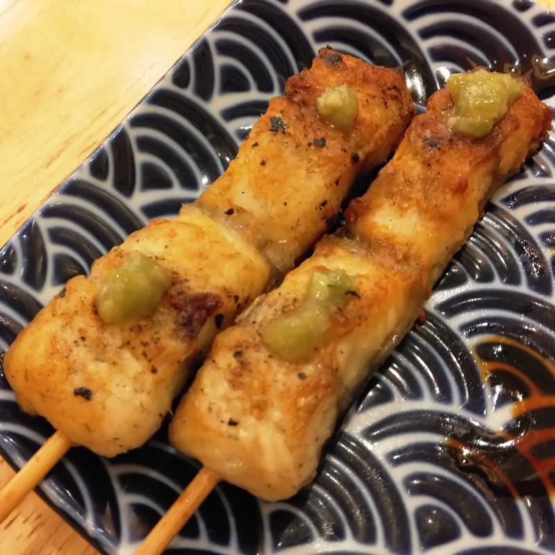 白短冊(いづも 仙台パルコ2店)