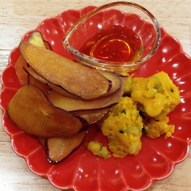 秋のポテサラ(いづも 仙台パルコ2店)