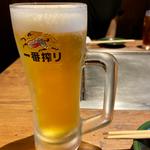 生ビール(福太郎 （ふくたろう）)