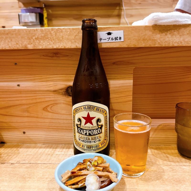 赤星(なおちゃんラーメン)