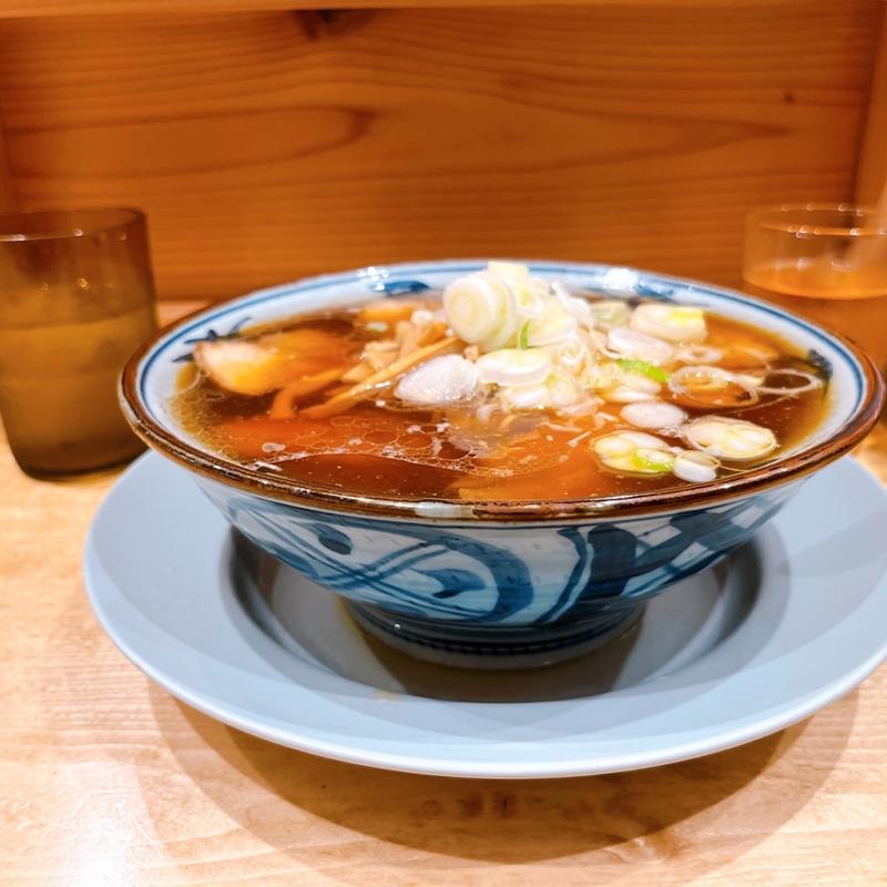 中華そば(なおちゃんラーメン)