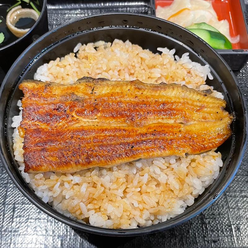 うな丼(世田谷 宮川 ららぽーと横浜店)