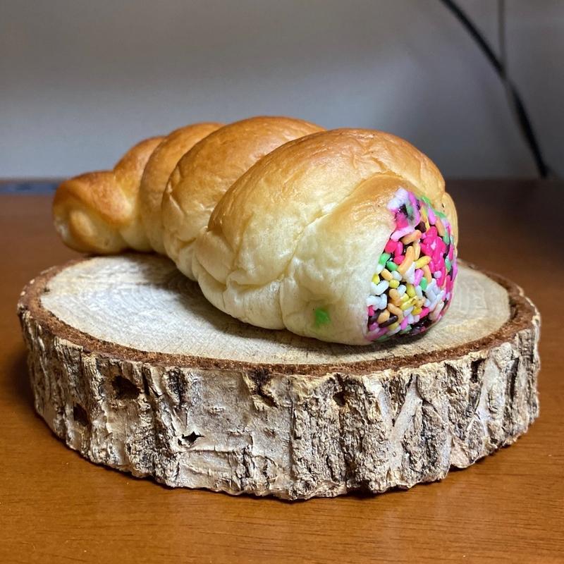 チョココルネ(マルヤス)