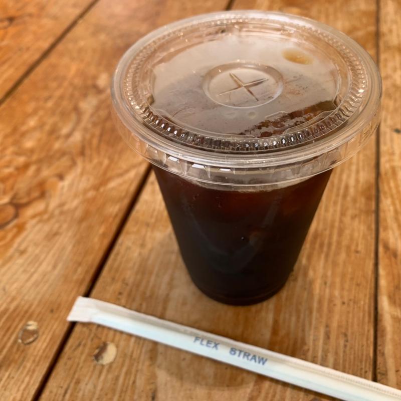 アイスコーヒー(バニーズ （BUNNY’S）)