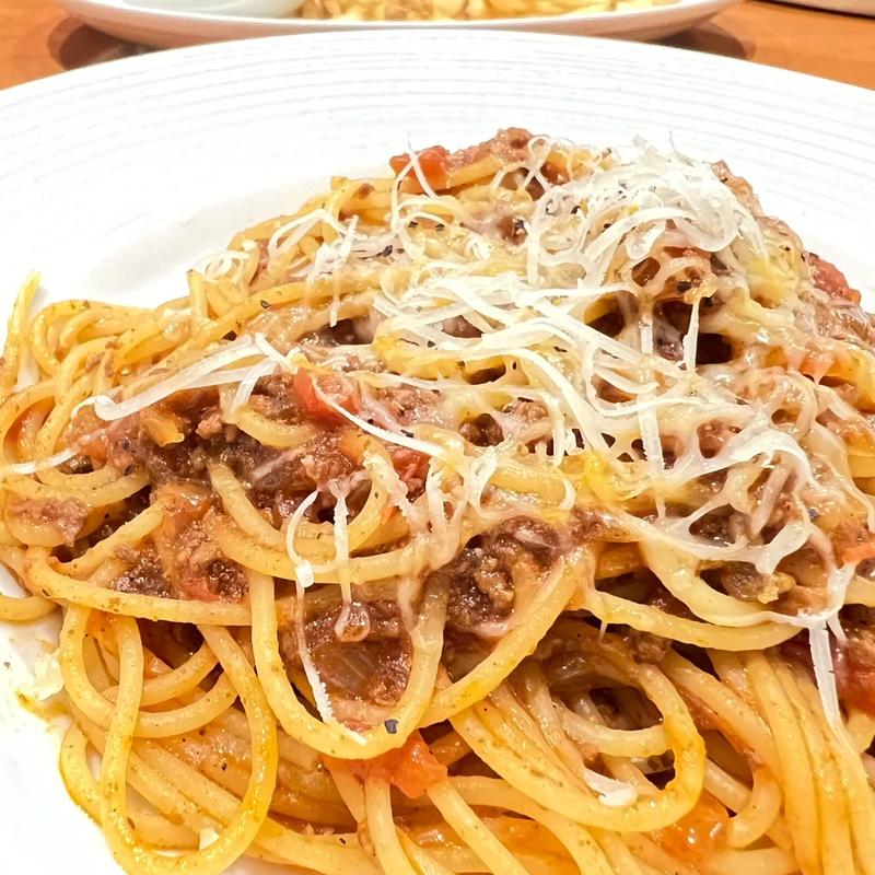 ボロネーゼ(ココス さざなみプラザ店)