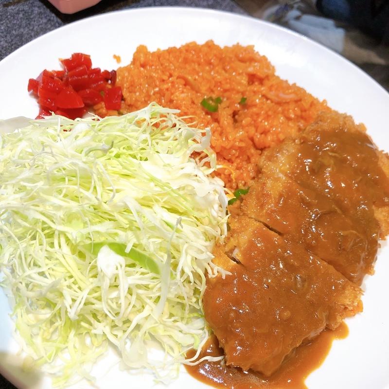 トルコライス(ロビン)