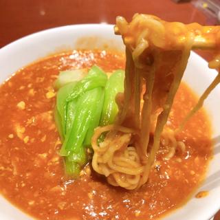 唐辛子麺(美華園 新橋店)