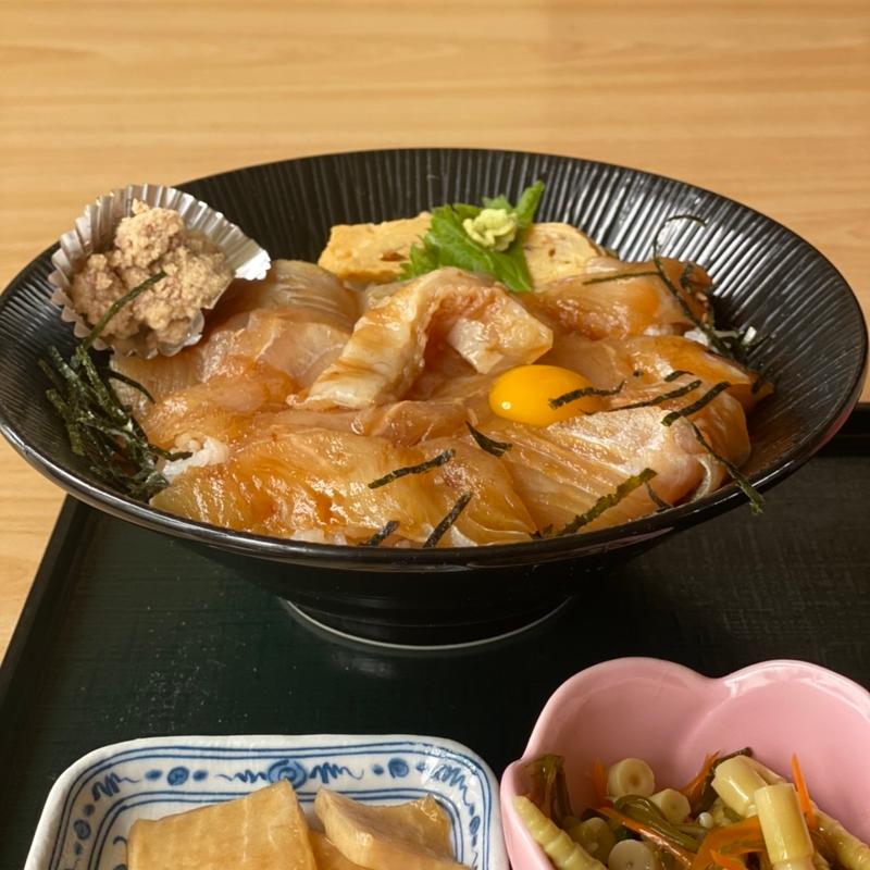 (食事処 波真夕)