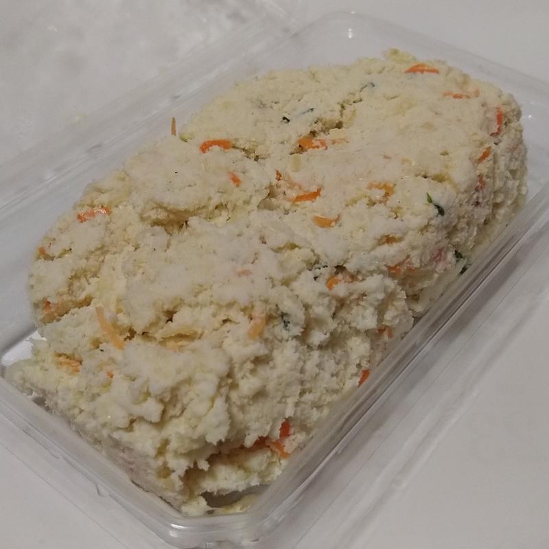 おからサラダ(農家レストラン まだ来すた （のうかれすとらん まだきすた）)